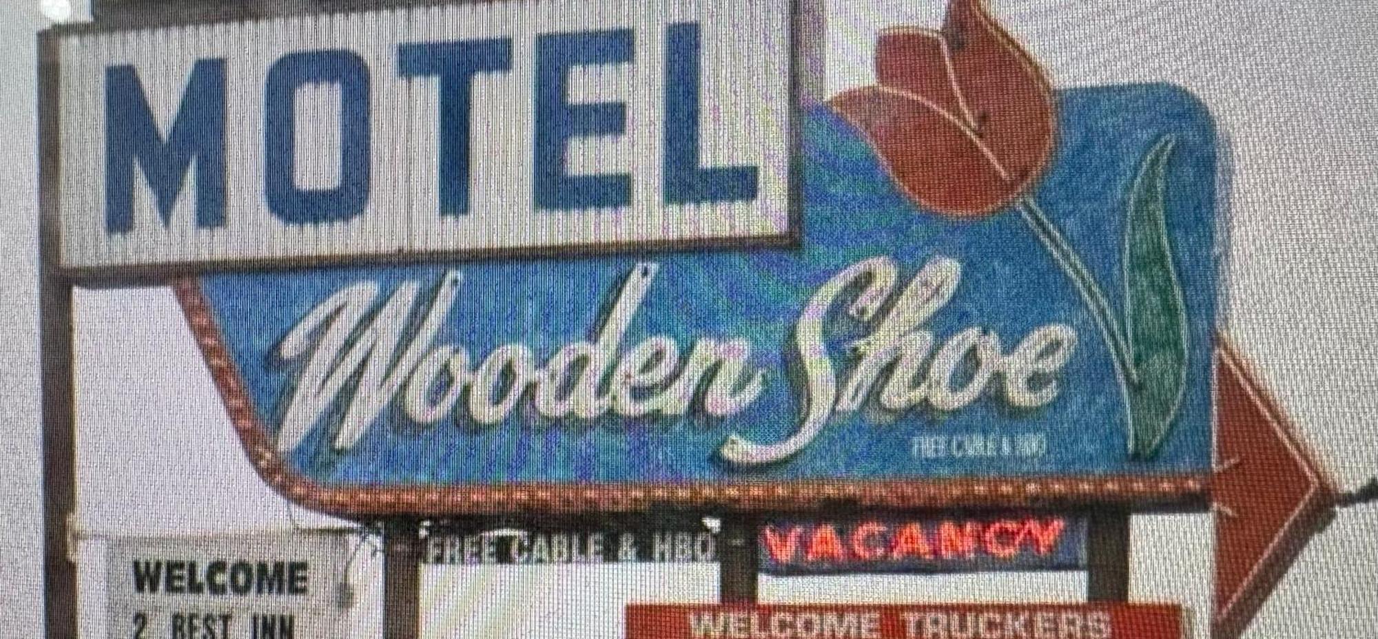 Wooden Shoe Motel Holland Kültér fotó